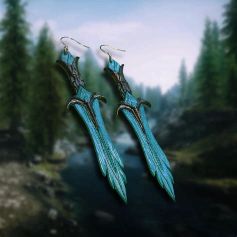 skyrim earrings